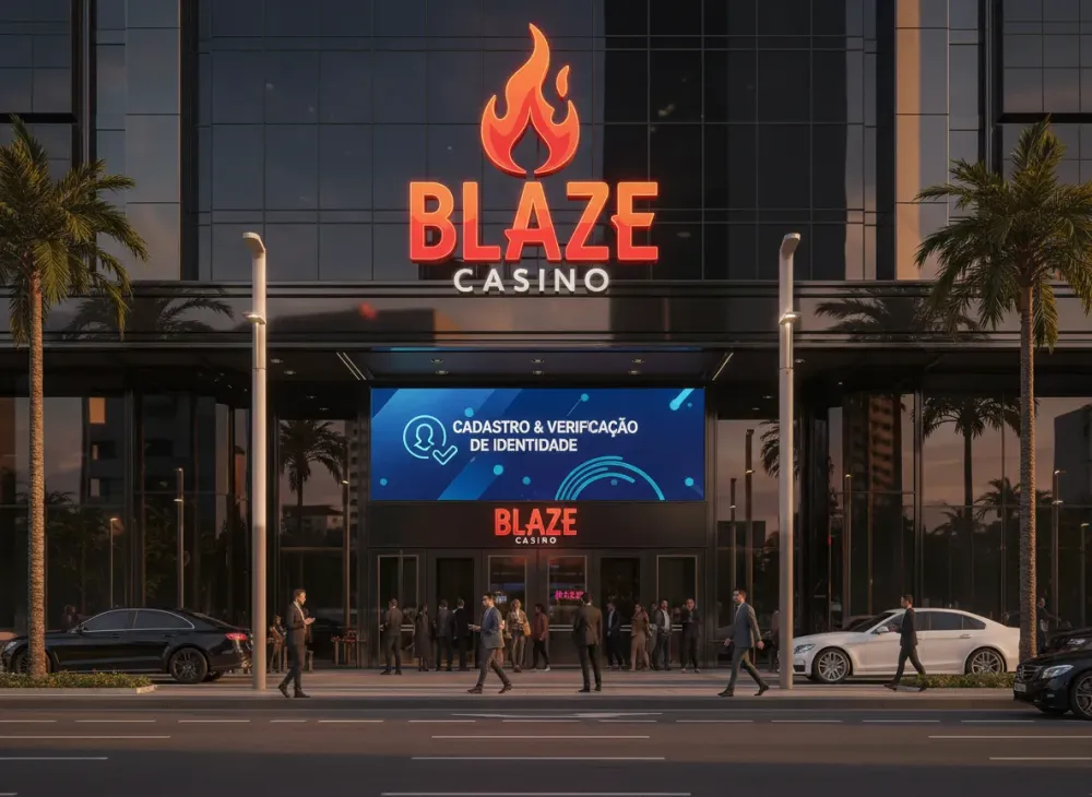 Blaze cadastro: como abrir sua conta e verificar a identidade